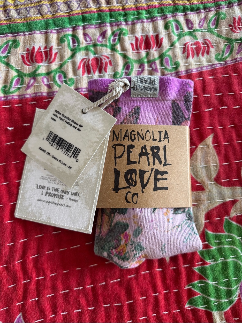 Magnolia Pearl Maysie Socks - Picture 8 of 9